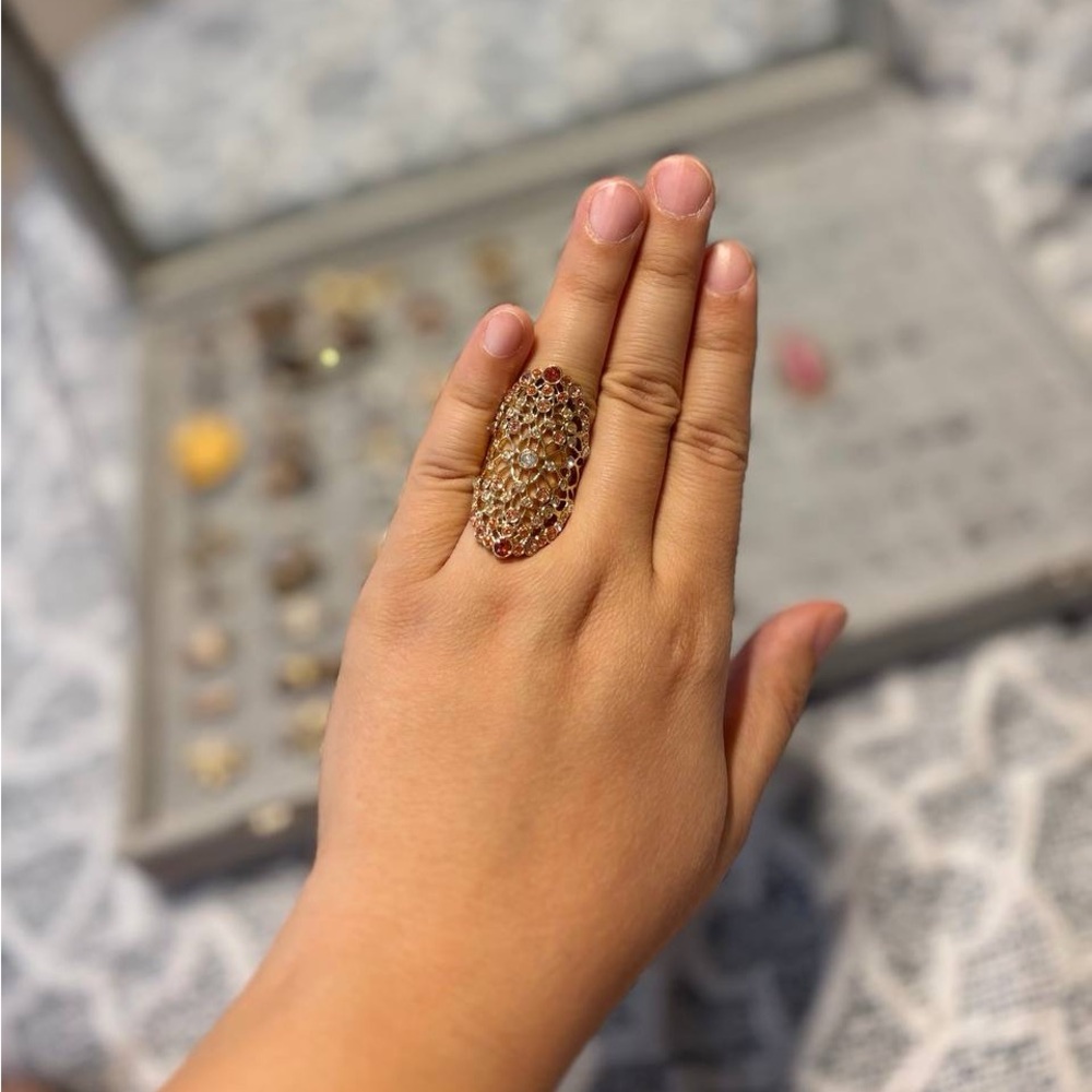 BRAND NEW - Swarovski ring